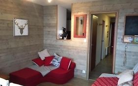 Studio La Mongie, 1 pièce, 5 personnes - FR-1-404-228