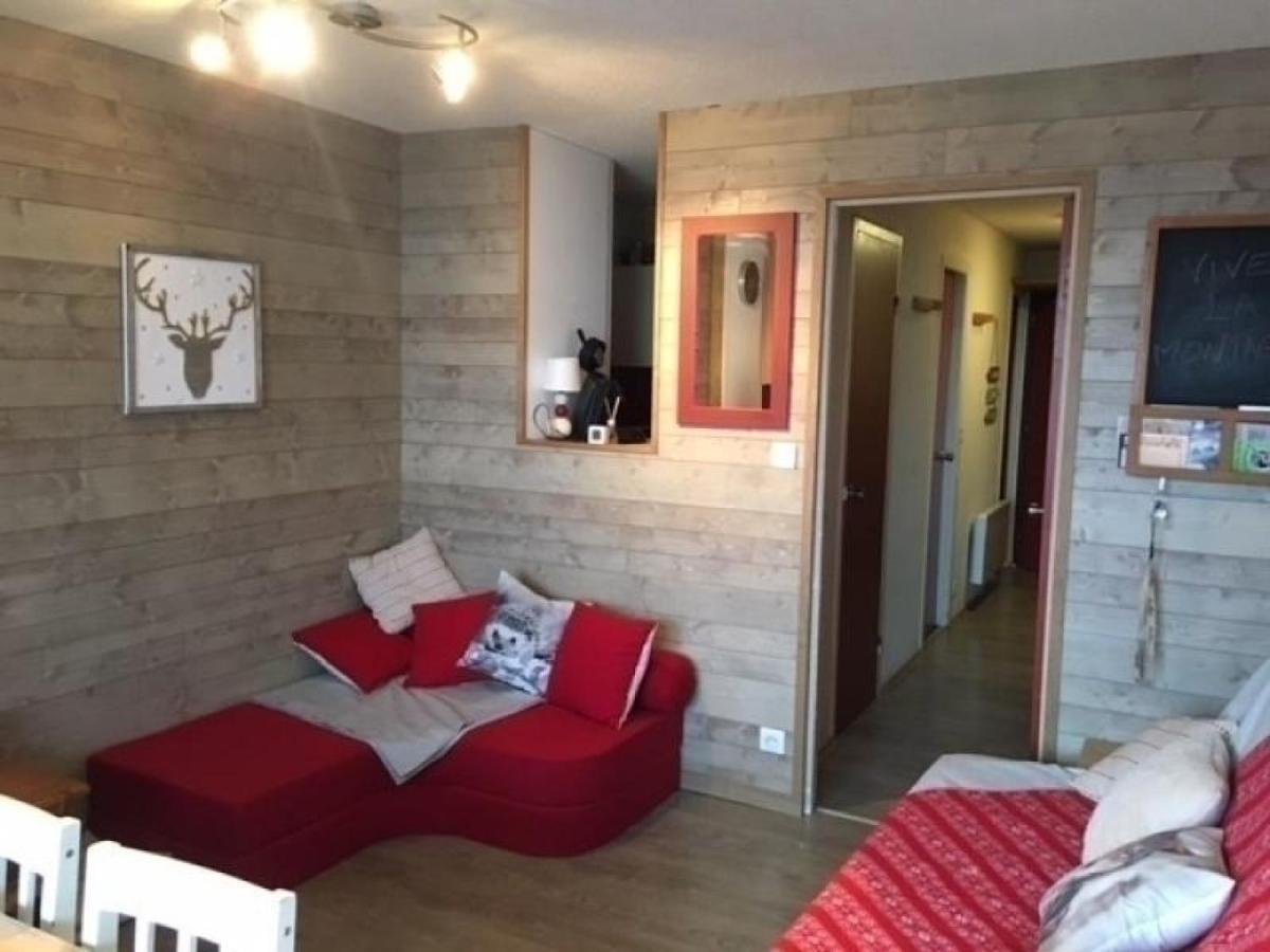 Studio La Mongie, 1 pièce, 5 personnes - FR-1-404-228 Extérieur photo